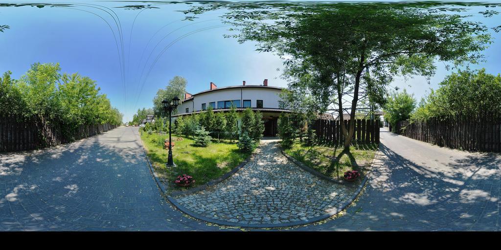 Hotel Stawisko Klaudyn Экстерьер фото