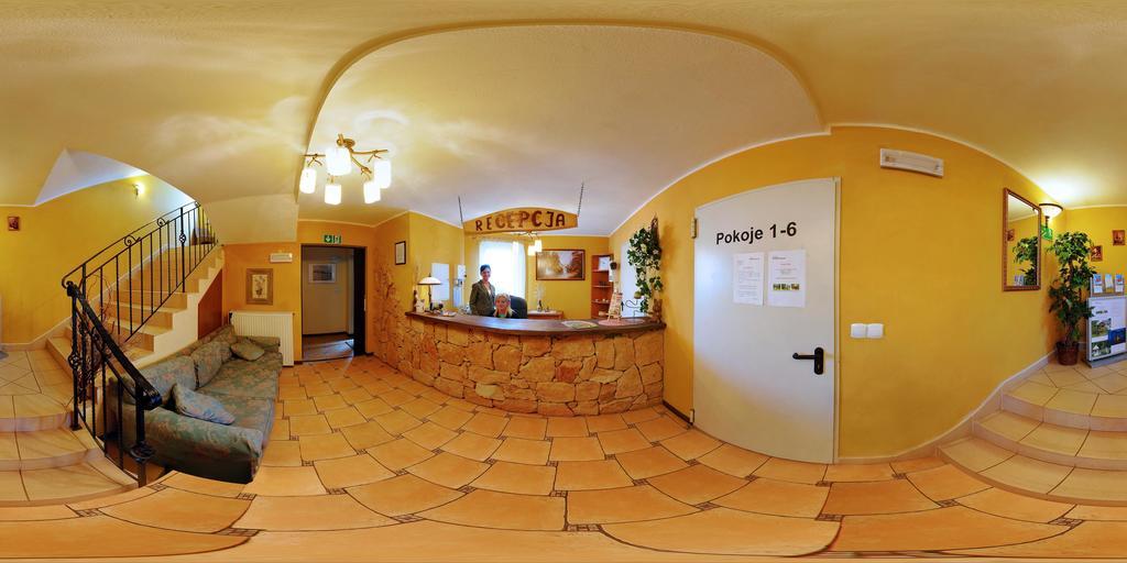 Hotel Stawisko Klaudyn Экстерьер фото