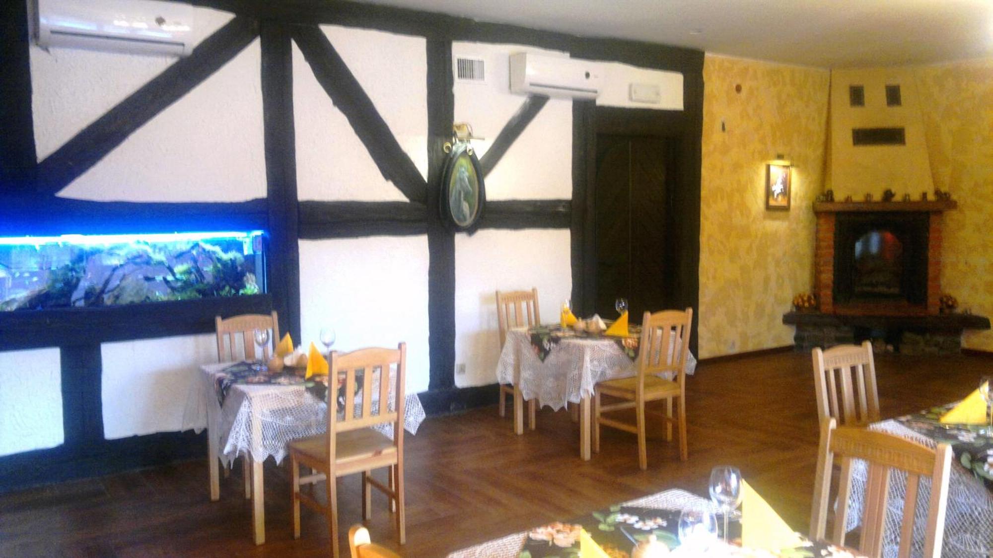Hotel Stawisko Klaudyn Экстерьер фото