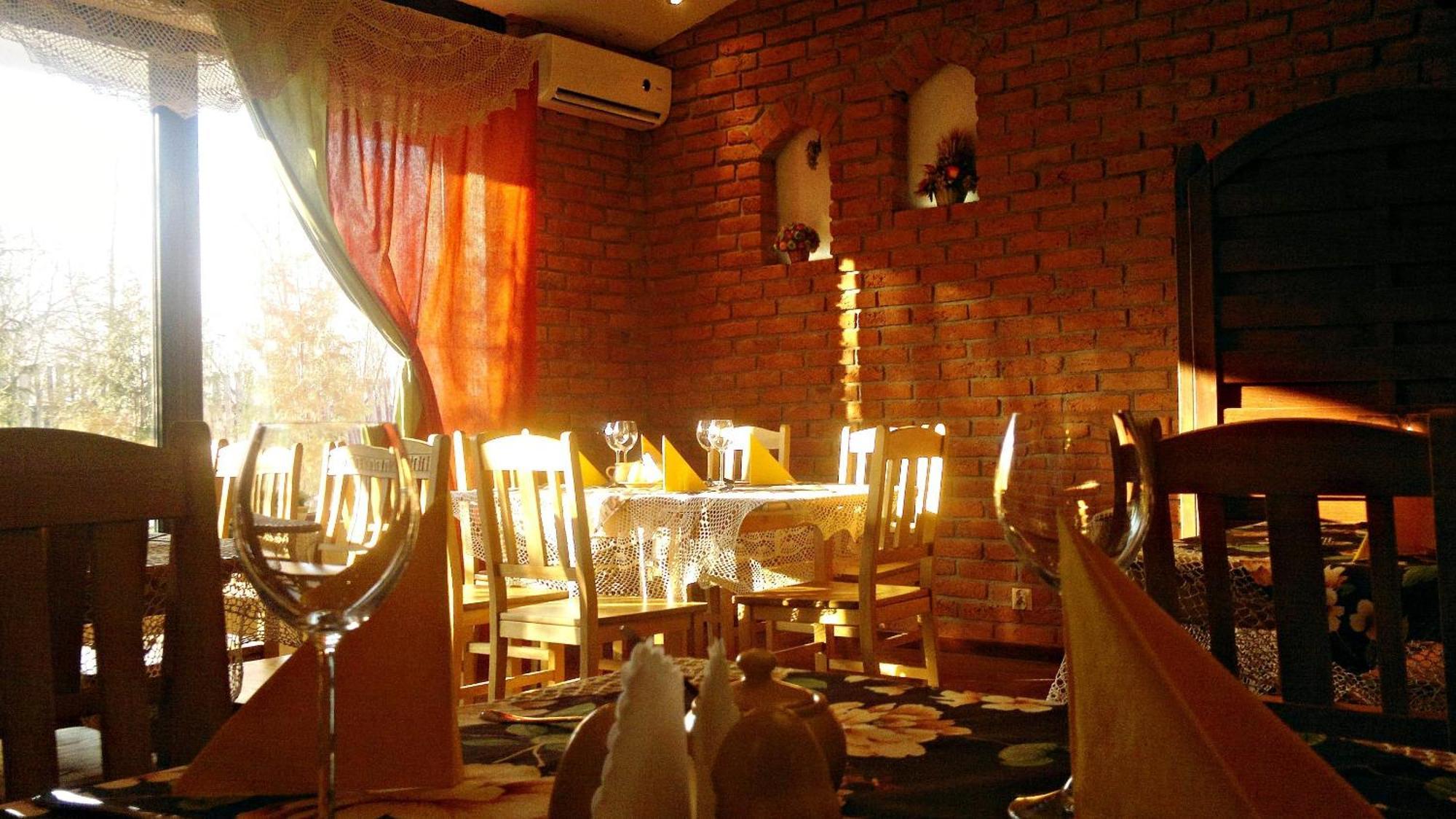 Hotel Stawisko Klaudyn Экстерьер фото