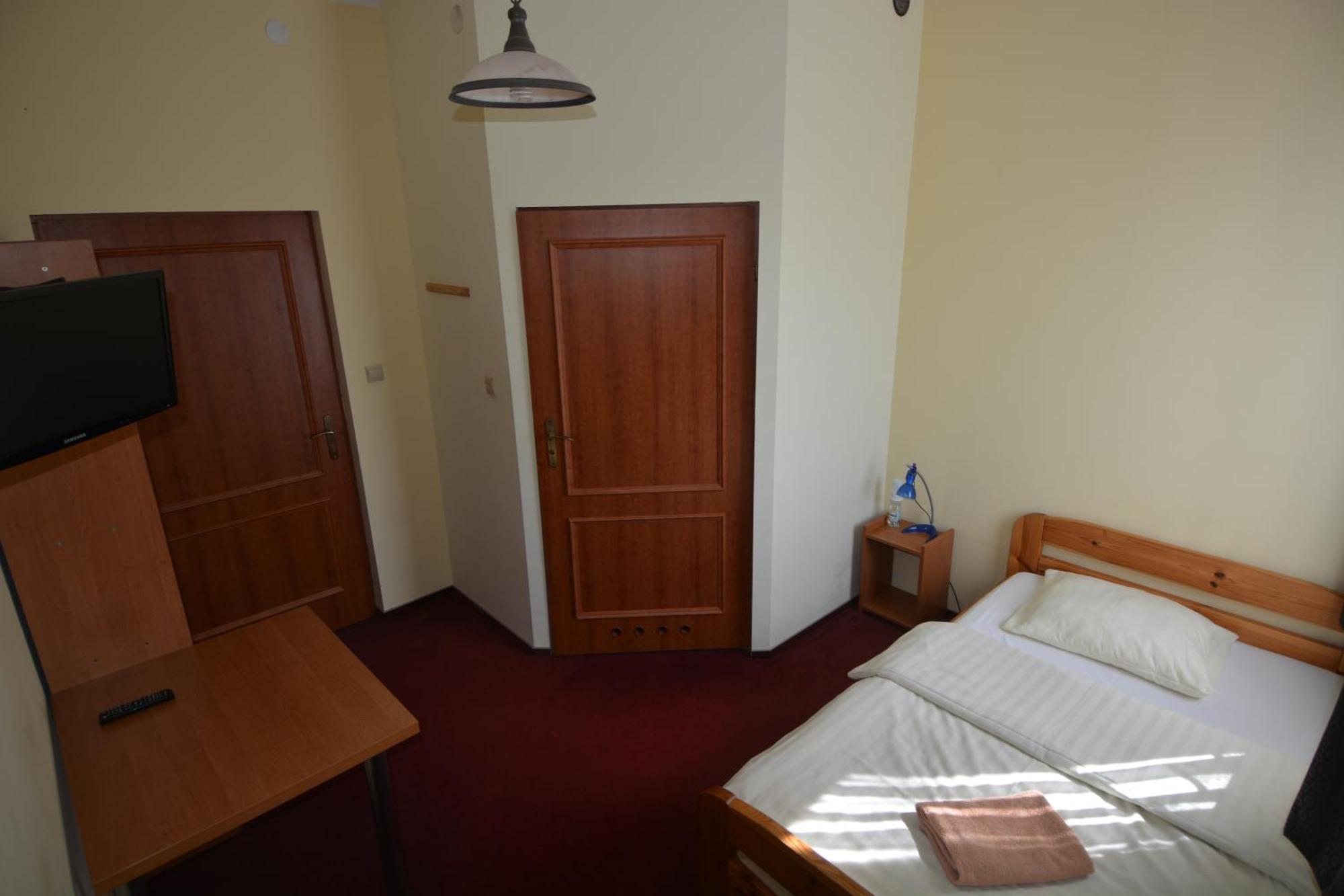 Hotel Stawisko Klaudyn Номер фото