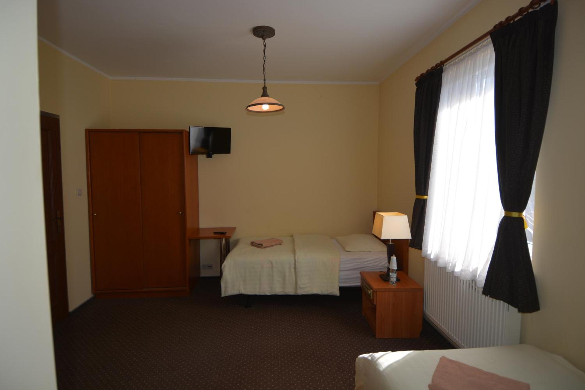 Hotel Stawisko Klaudyn Номер фото