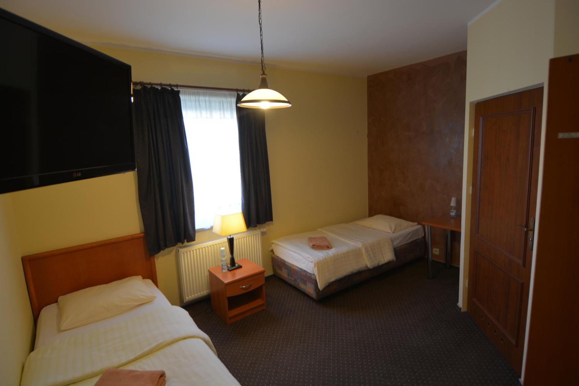Hotel Stawisko Klaudyn Номер фото