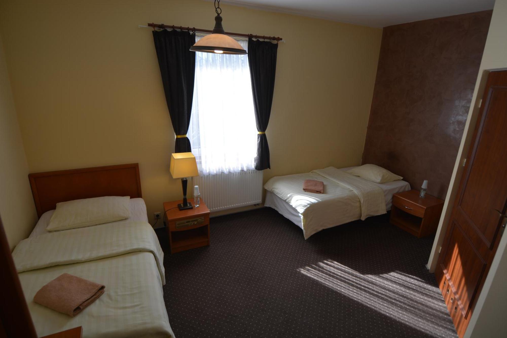 Hotel Stawisko Klaudyn Номер фото