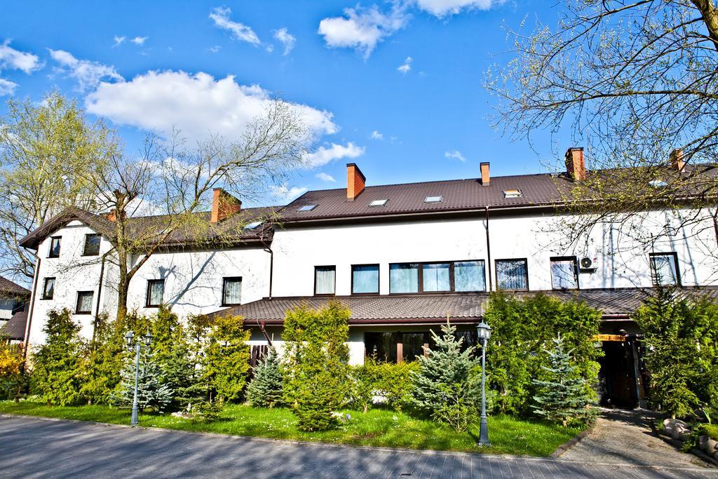 Hotel Stawisko Klaudyn Экстерьер фото