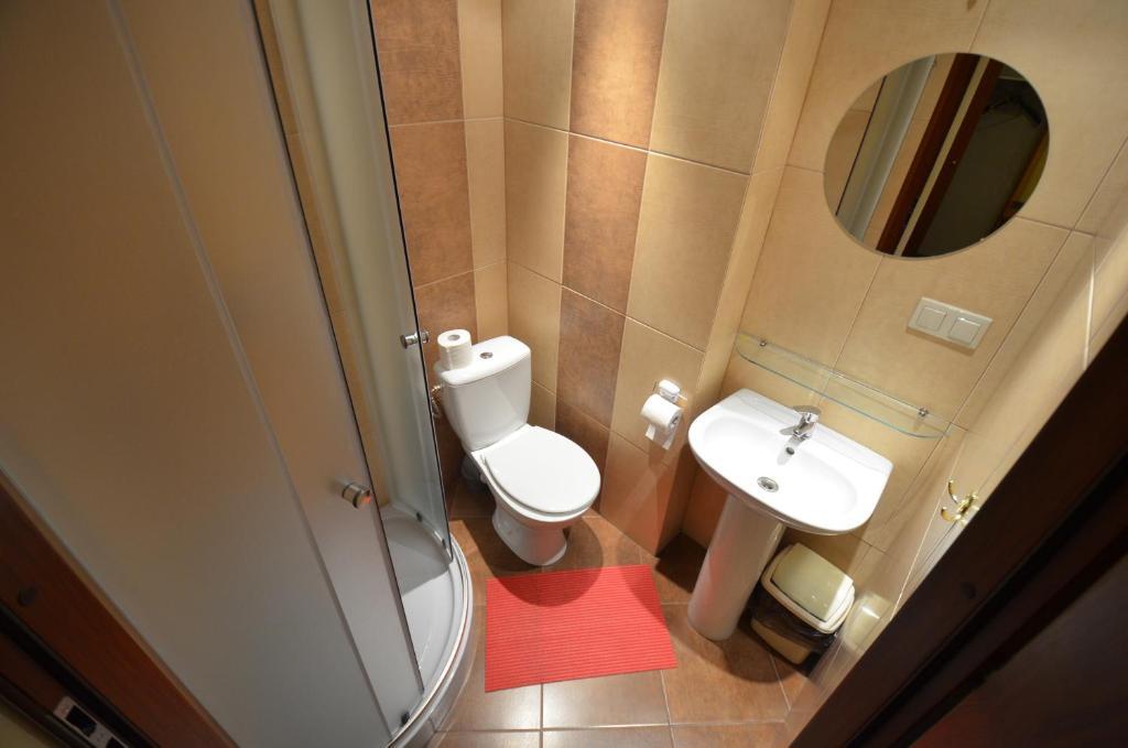Hotel Stawisko Klaudyn Экстерьер фото