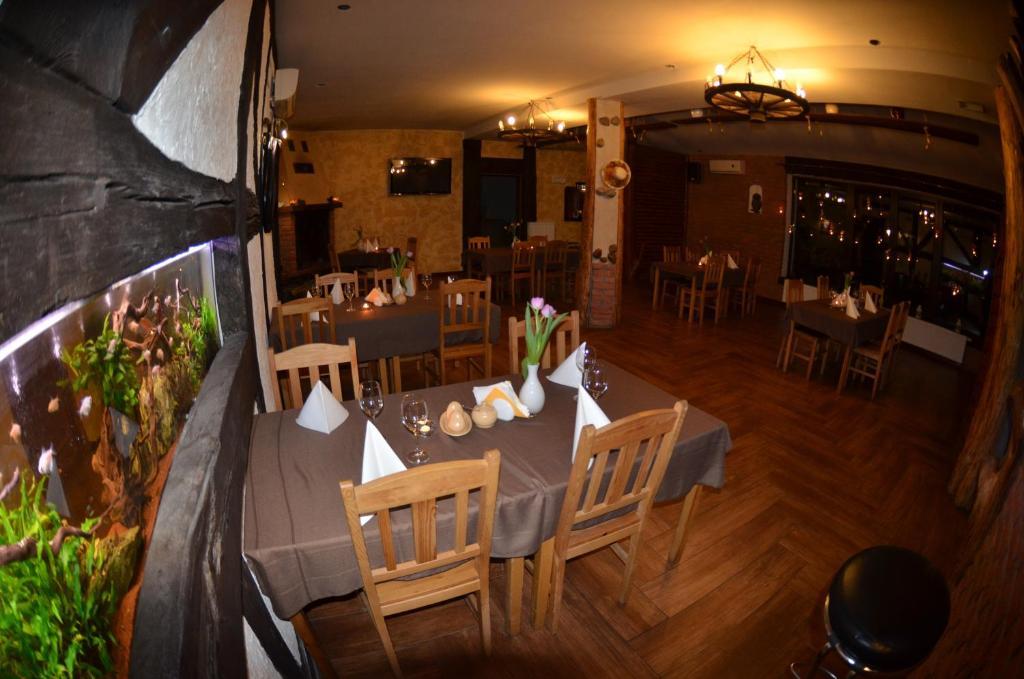 Hotel Stawisko Klaudyn Экстерьер фото