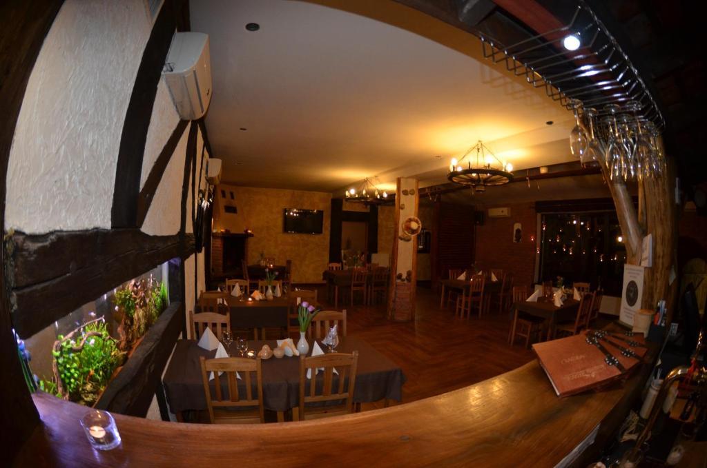 Hotel Stawisko Klaudyn Экстерьер фото