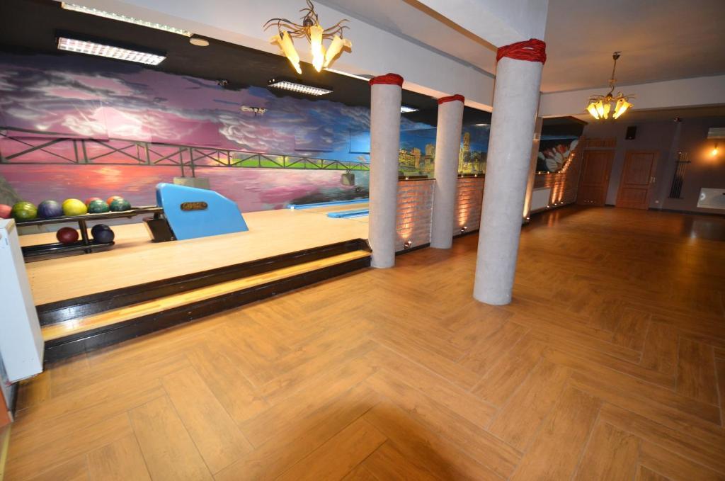 Hotel Stawisko Klaudyn Экстерьер фото
